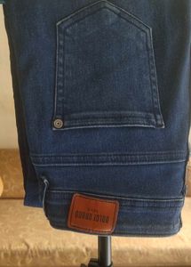 Dolce Crudo Jeans