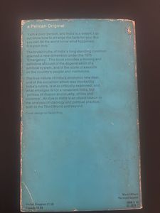 An Eye to India Book