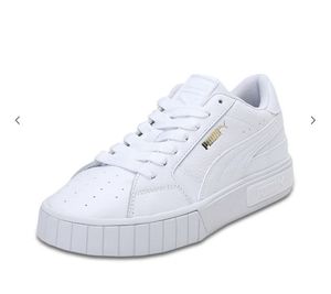 Puma Cali Star White Sneakers