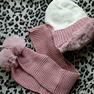 woolen cap
