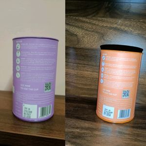 Combo Of Two Sirona Menstrual Cup