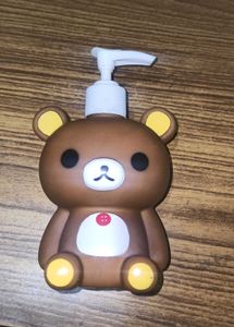 Rilakuma, Soap Dispenser Bottle