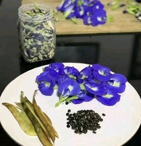 Aprajita Seeds 20 Per Packet