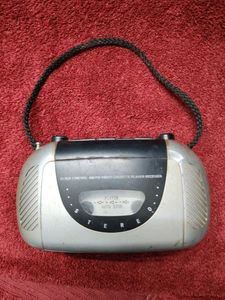 3 in 1 Walkman Clock FM (NotWorking)