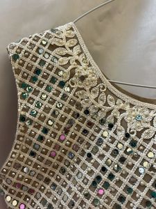 Sequin Embellished Blouse