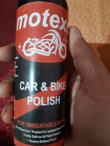 Car &amp; Bike  Polish