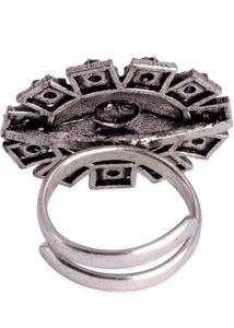 Voylla Trending Oxidised Ring