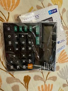 citizen Calculator CT 512p