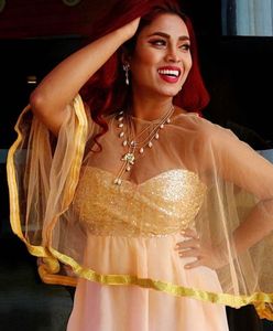 Multilayer Pearl Jewellery Set