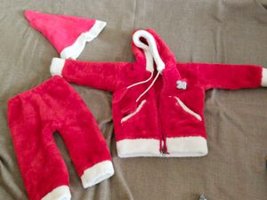 Santa Outfit - Baby & Kids