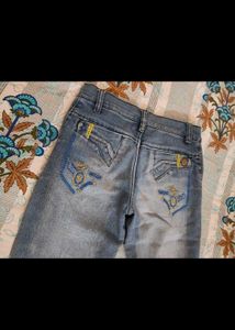 Stylish Denim Jeans