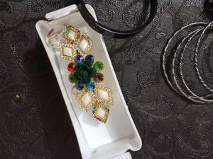 Hair Accessories, Bangles Combo Offer