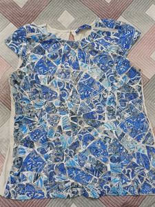 Blue Top