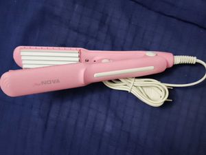 Nova Professional Hair Crimper