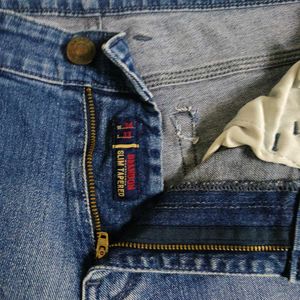 U.S Polo Blue Denim Jeans