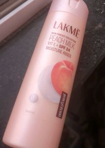 Lakme Peach Milk Lotion