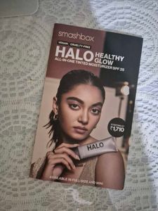 Smashbox Tinted Moisturiser Sample Card