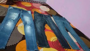Teen Jeans Good Condition