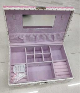 Eiffel Tower Jewelry Box Organizer🤩