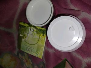 Lotus Organic Brightening Night Cream