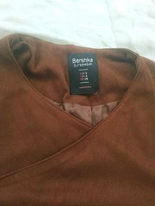 Brown Coat