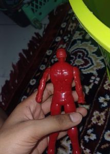 Iron Man Action Figure