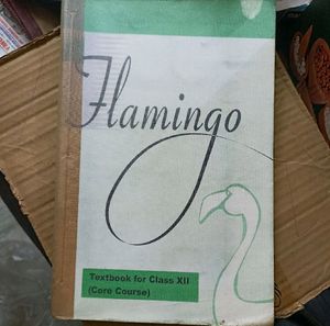Combo Of Flamingo Help &amp; Core Course Book