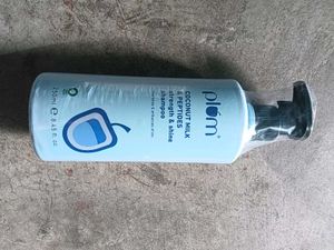 Plum Coconut Shampoo
