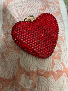 Red Heart Pendant ❤️