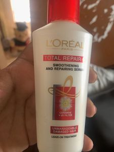 L’Oreal Total Repair 5 Hair Serum Leave On Treatme
