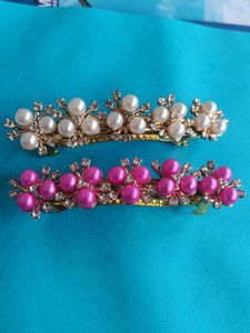 Handmade Center Clip