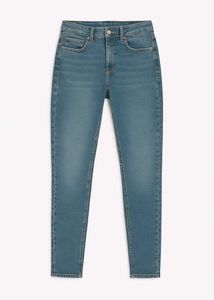 Imported 😮😍Jeans Blue High-Waist Skinny Jean