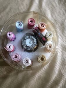 Brand New Watch with Ribbons!