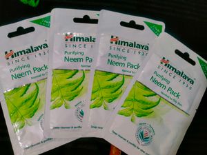Himalaya Purifying Neem Pack