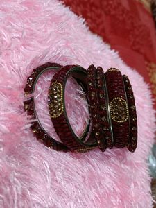 Metal Bangles