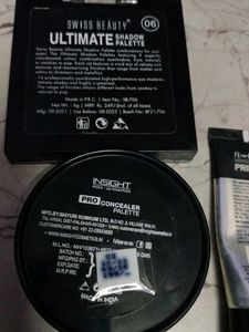 Use Makeup Combo