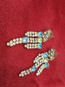 Neckpace With Earing