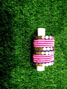 Handmade Silk Thread Bangles