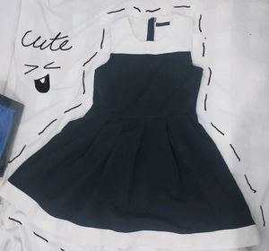 Black Mini Dress