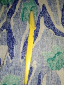 Eyebrow Razor