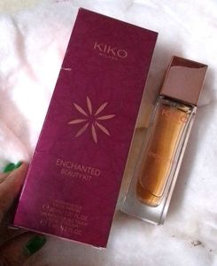 Luxury💫Kiko Milano 💕Enchanted Beauty Kit perfum
