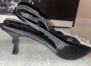Westside Slingback Heels