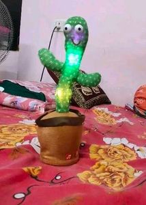new Dancing Cactus Toy