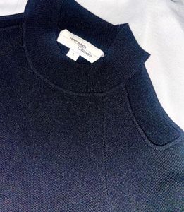 Vero Moda Black Winter Dress