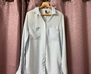 H&M Striped Shirt