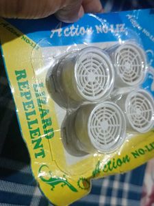 Action No-Liz Lizard Repellent(4 Pcs)