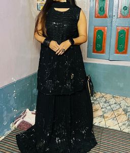 Black Lahenga