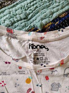 Summer Boho Tshirt