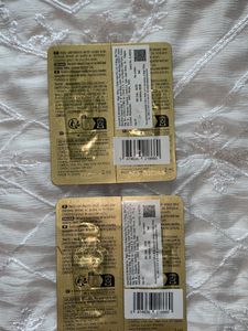 Kerastage Hair Oil Sample Total 8 Ml