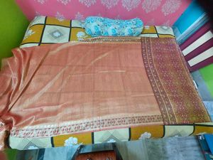 Elegant Ethnic Saree